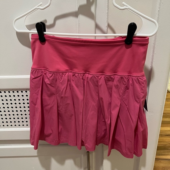 JoyLab Skirts Nwt Pleated Pink Joylab Tennis Skirt Poshmark